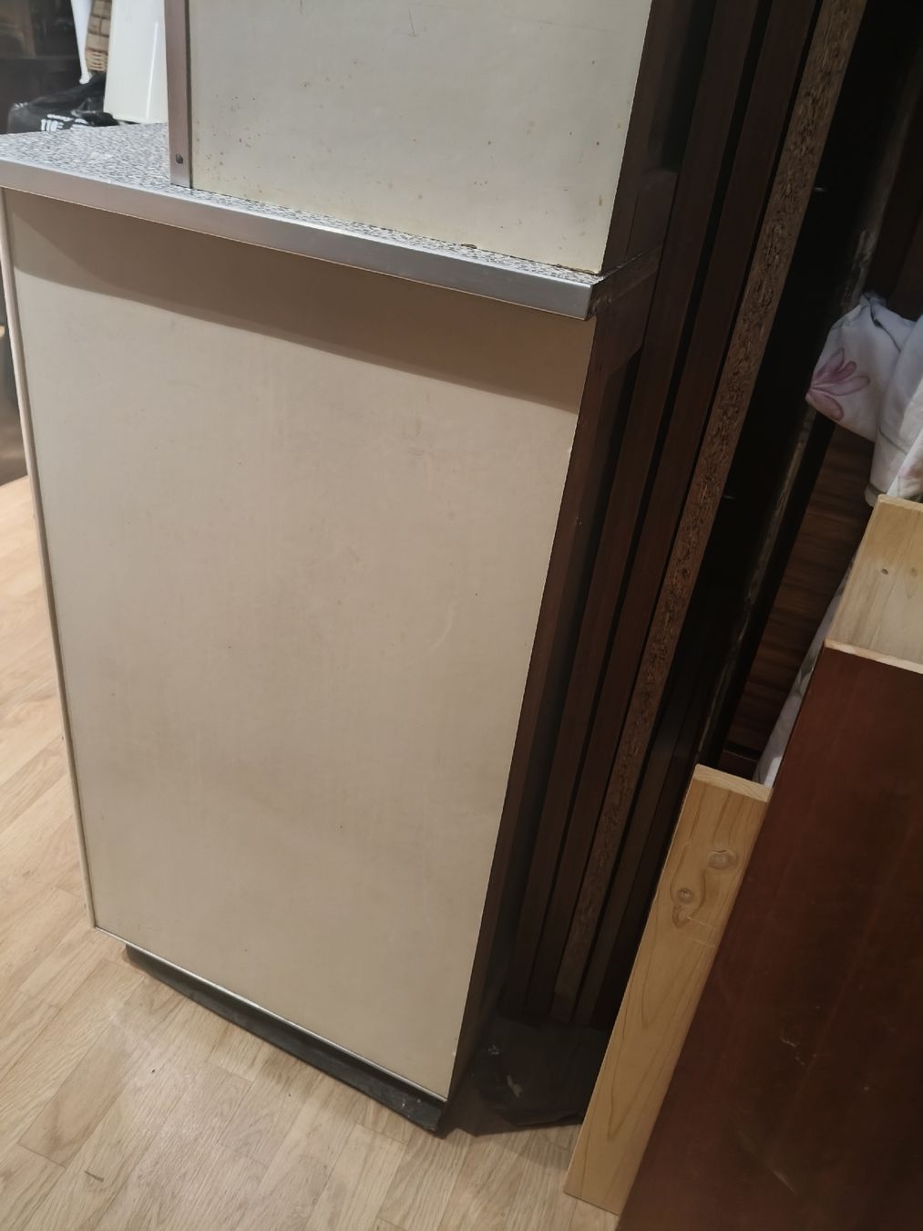 Buffets: Küchenbuffet, Vintage 50er  – D'occasion à Zwingen par inf_2blh 7