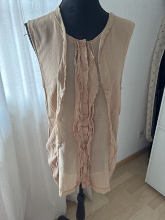 Bluse von Transit