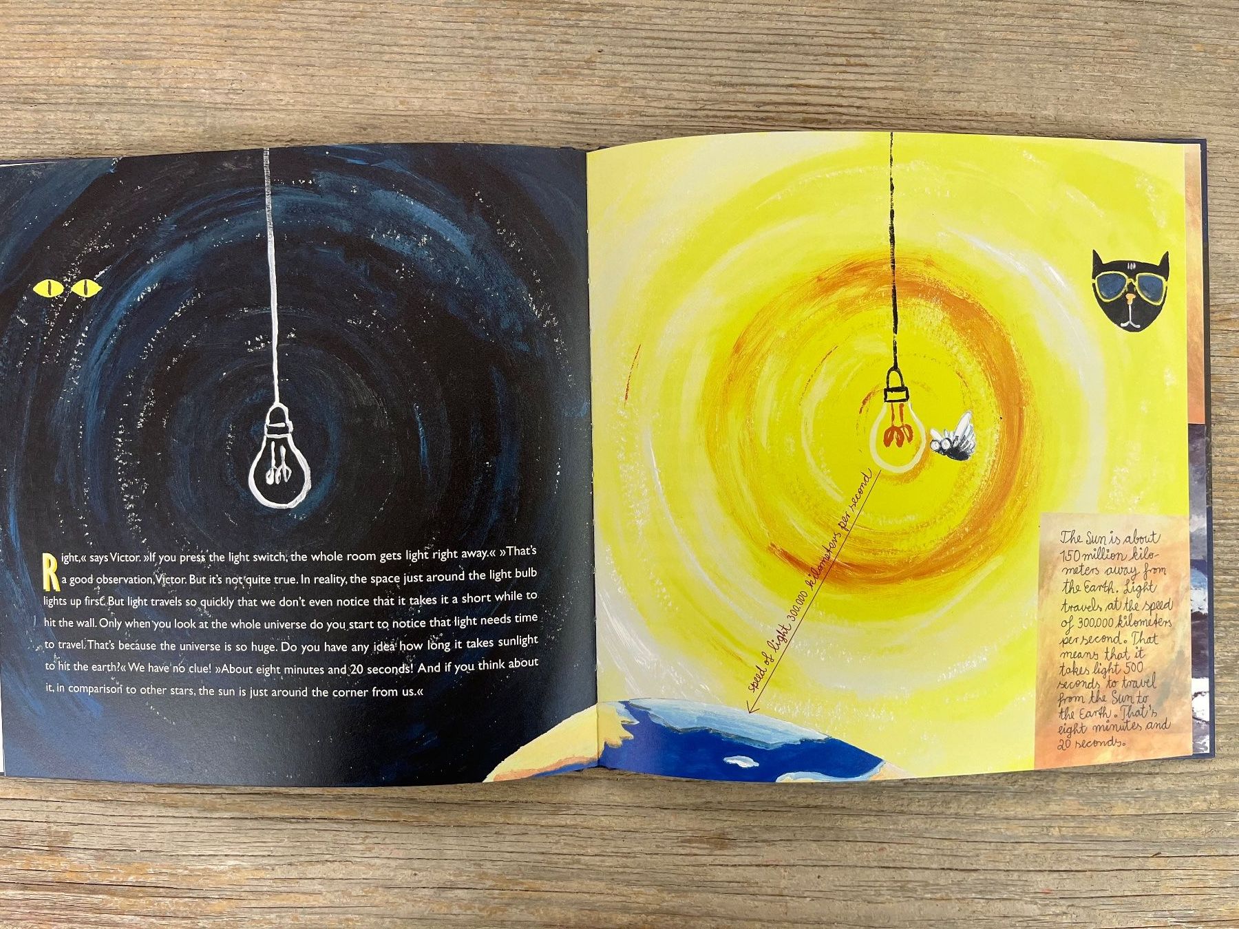 Bücher: Besuch bei Albert Einstein - Ein "relativ" verrückter Sommer – Gebraucht aus Pfäffikon ZH von buresi 9