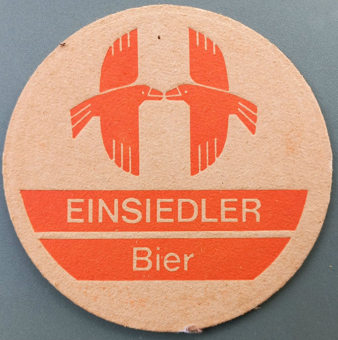 Sottobicchieri: Bierdeckel - Einsiedler Bier - CH – Usato da Niederuzwil venduto da lubimaja