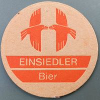 Bierdeckel - Einsiedler Bier - CH