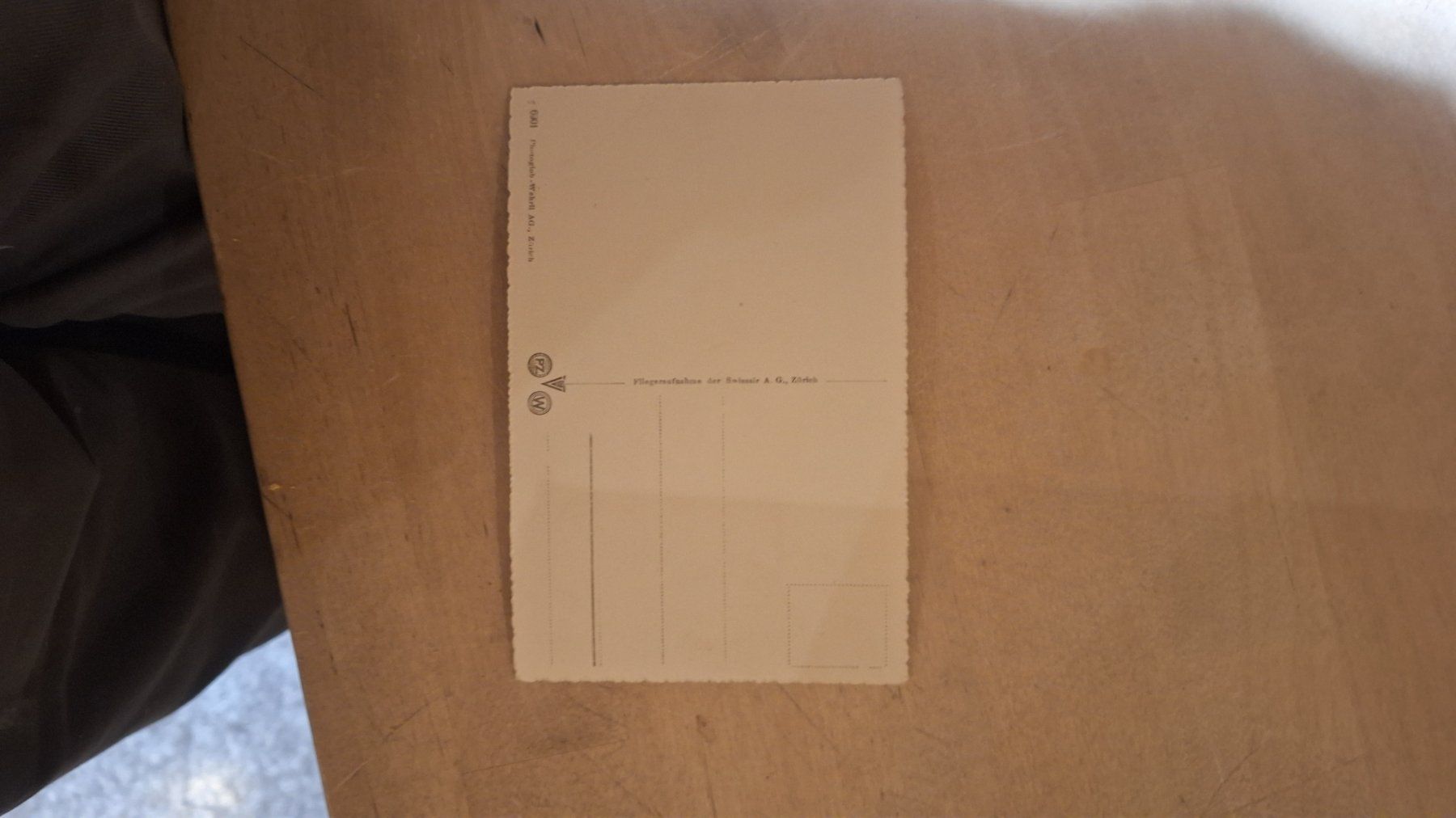 Cartoline postali: Antike Postkarte Zürich – Nuovo (secondo la descrizione) da Appenzell-Steinegg venduto da lichs 1