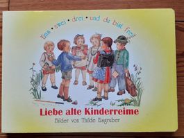 Liebe alte Bilderreime Bilder + Kinderverse Thilde Eisgruber