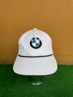 Vintage 80s Cap BMW Zurich K4 Swiss Made