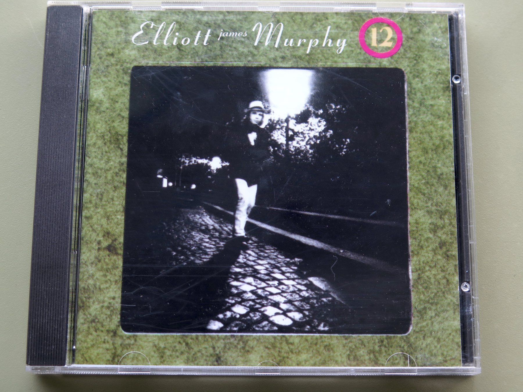CD: (p) CD ELLIOTT JAMES MURPHY: 12, 1990 – Usato da Bern venduto da Balzamico