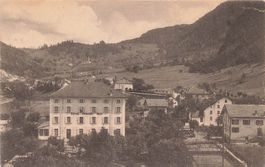 Prato Leventina TI Rodi Hotel Pension Leventina