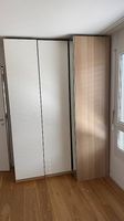 IKEA Vinterbro Kleiderschrank (Ecklösung)  guter Zustand