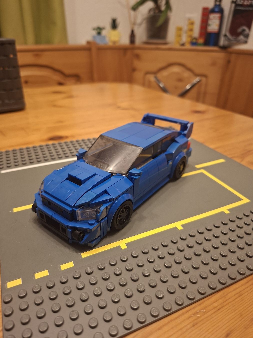 Giocattoli: Moc Subaru Impreza Wrx STI – Usato da Schattenhalb venduto da moe_p9js