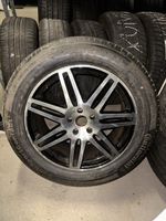 Felgen mit Continental Reifen 275/50/20