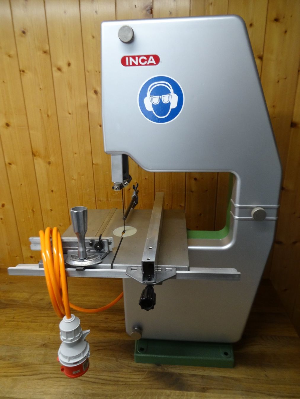Inca Seghe: Inca - Bandsäge 380 Volt – Usato da Lungern venduto da madachsa 5