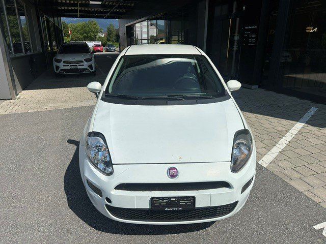 Fiat Automobili: Fiat Punto 1.2  Pop Star      MFK  07.2026 – Usato da Oberriet SG venduto da jeepv8 4