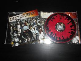 Disturbed – Ten Thousand Fists / 2005