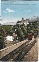 Locarno Madonna del Sasso Funicolare
