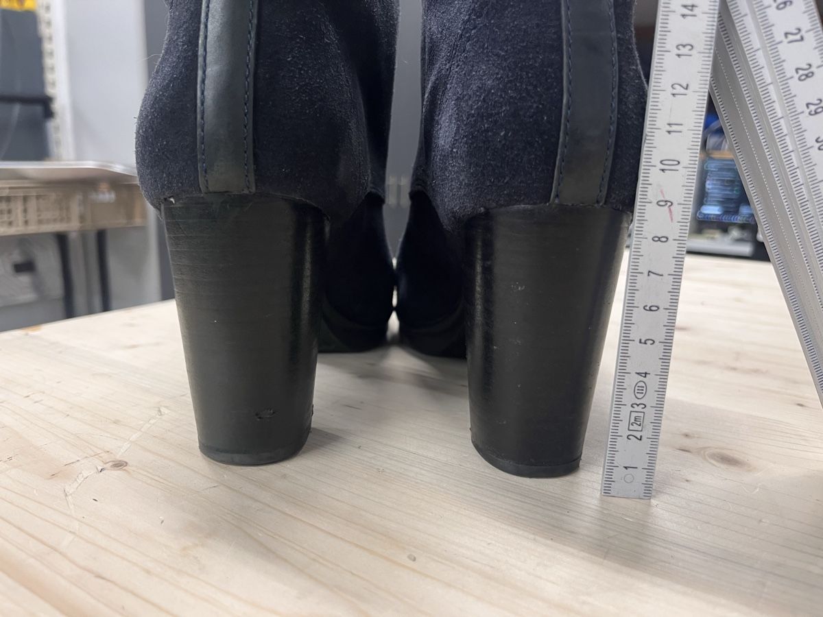 Tommy Hilfiger Scarpe da donna: Bottine Tommy Hilfiger 42 – Usato da Lausanne venduto da kamikazy 2