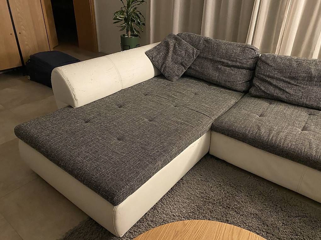 Sofas: Ecksofa 280 x 180 cm – Gebraucht aus Malters von ilona.d 2