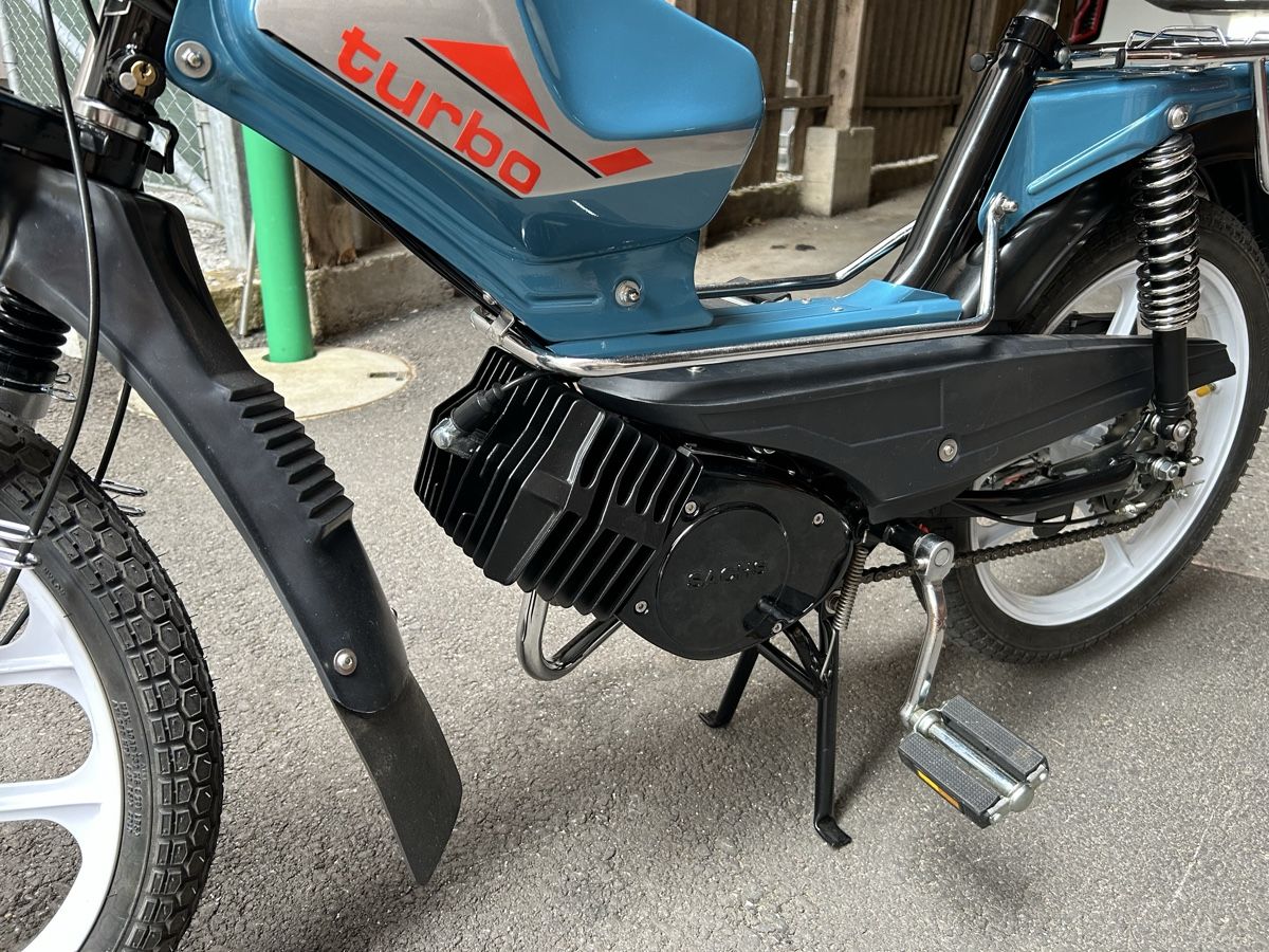 Pony Ciclomotori: Pony 503 Turbo – Usato da Erlenbach im Simmental venduto da Norija 3