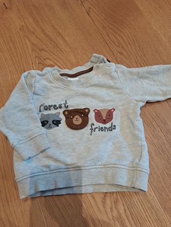H&M Baby Pullover Gr. 68