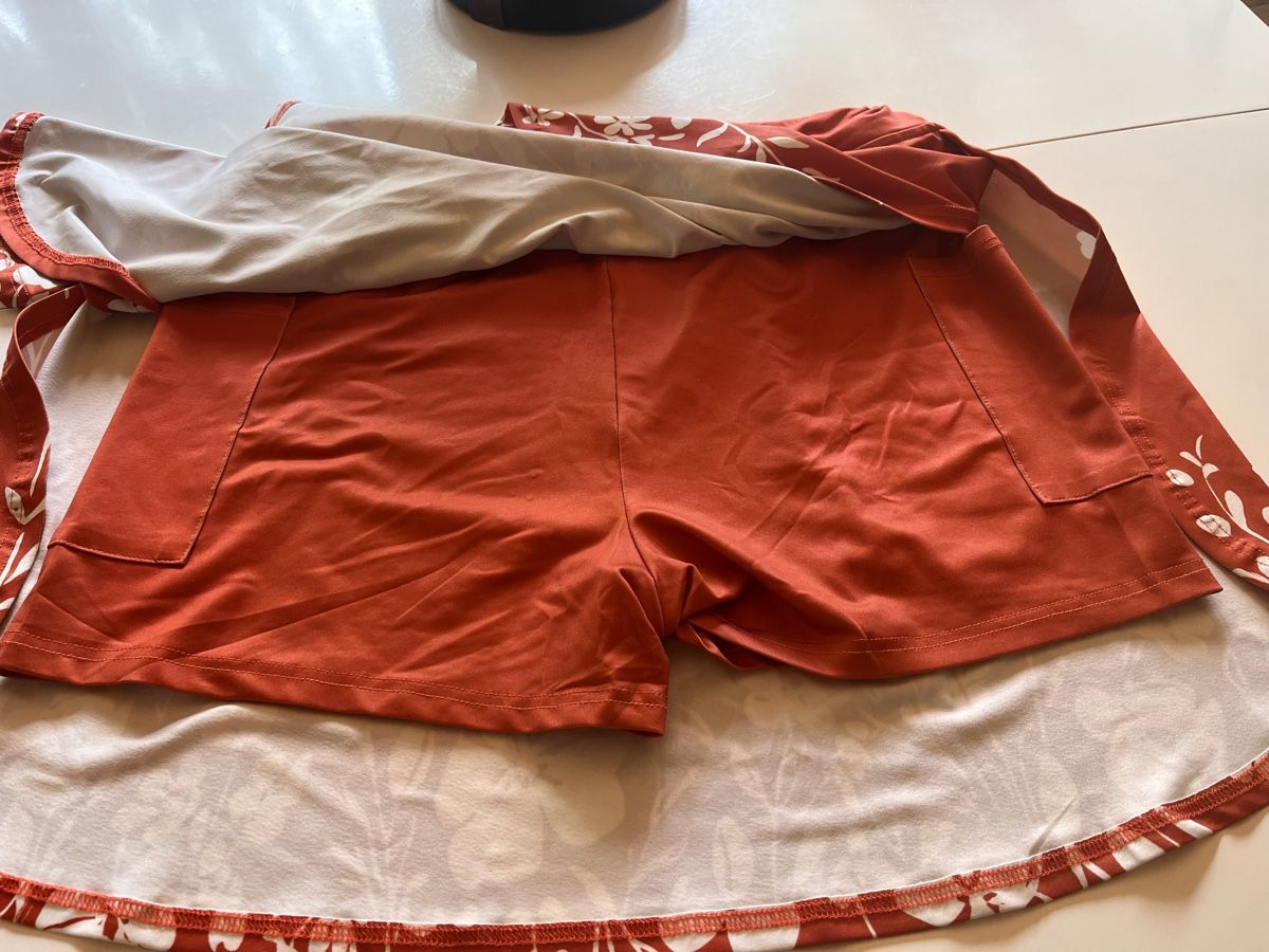 Jupes: Jupe mit integrierter Hose – Neuf (Voir description) à Matten(St.Stephan) par sch_5csq 2