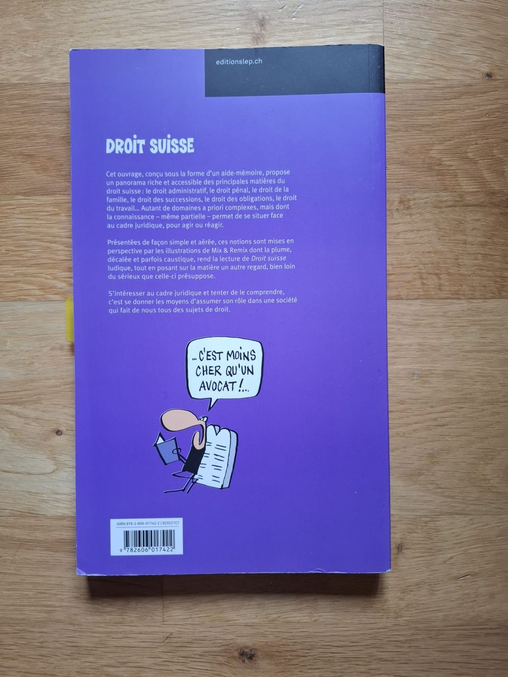 Libri: Livre Droit Suisse – Usato da La Rippe venduto da mau_k826 1