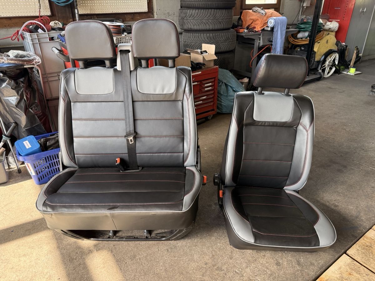 VW Accessori per altri veicoli: VW T4 Front Sitze – Nuovo (secondo la descrizione) da Geroldswil venduto da IT-REPAIR-CAFE.SPACE