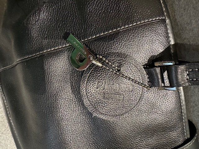 Picard Borse da donna: Handtasche schwarz - Picard - gebraucht – Usato da Interlaken venduto da joe-luzern 1