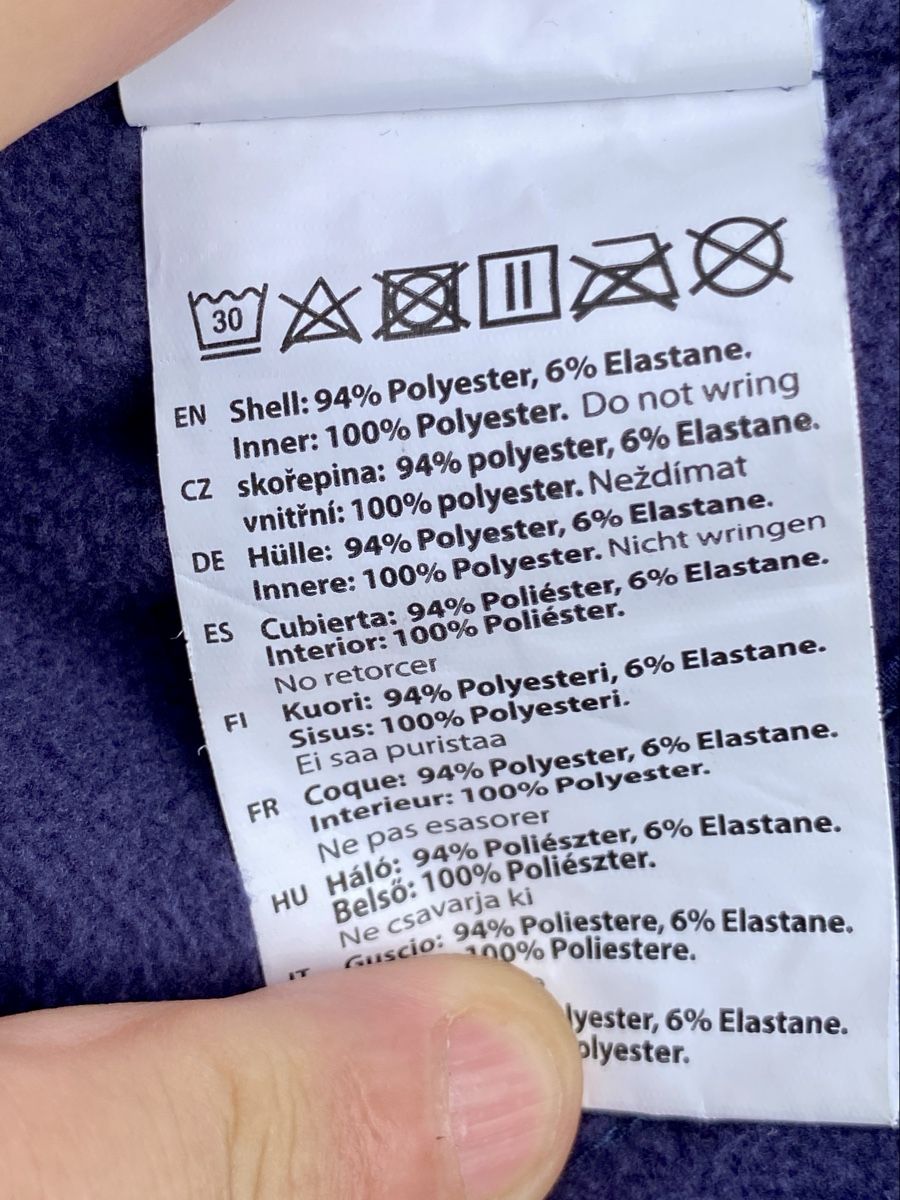 Jacken: Softshell Jacket "European Flight Academy" (S, Neu) – Neu (gemäss Beschreibung) aus Winterthur von Crazycorner 7