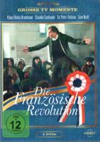 DVD: Die Französische Revolution (Klaus Maria Brandauer)
