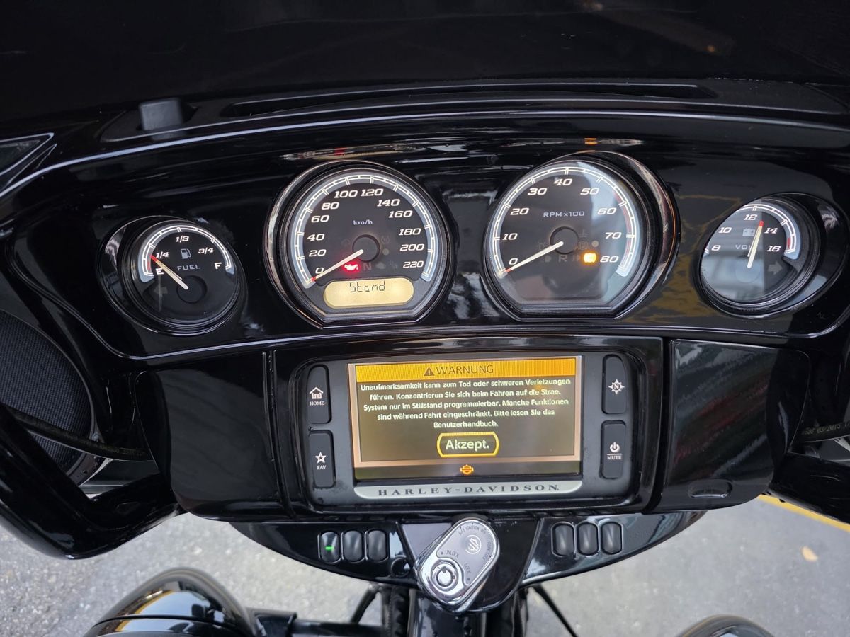 Harley-Davidson Touring: Harley-Davidson Electra Glide – Gebraucht aus Matzingen von I_ni 2