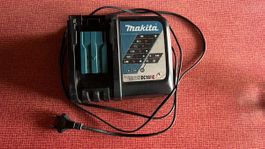 Makita Ladegerät DC18RC für Akkus defekt
