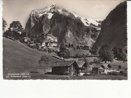 Grindelwald ca. 1945