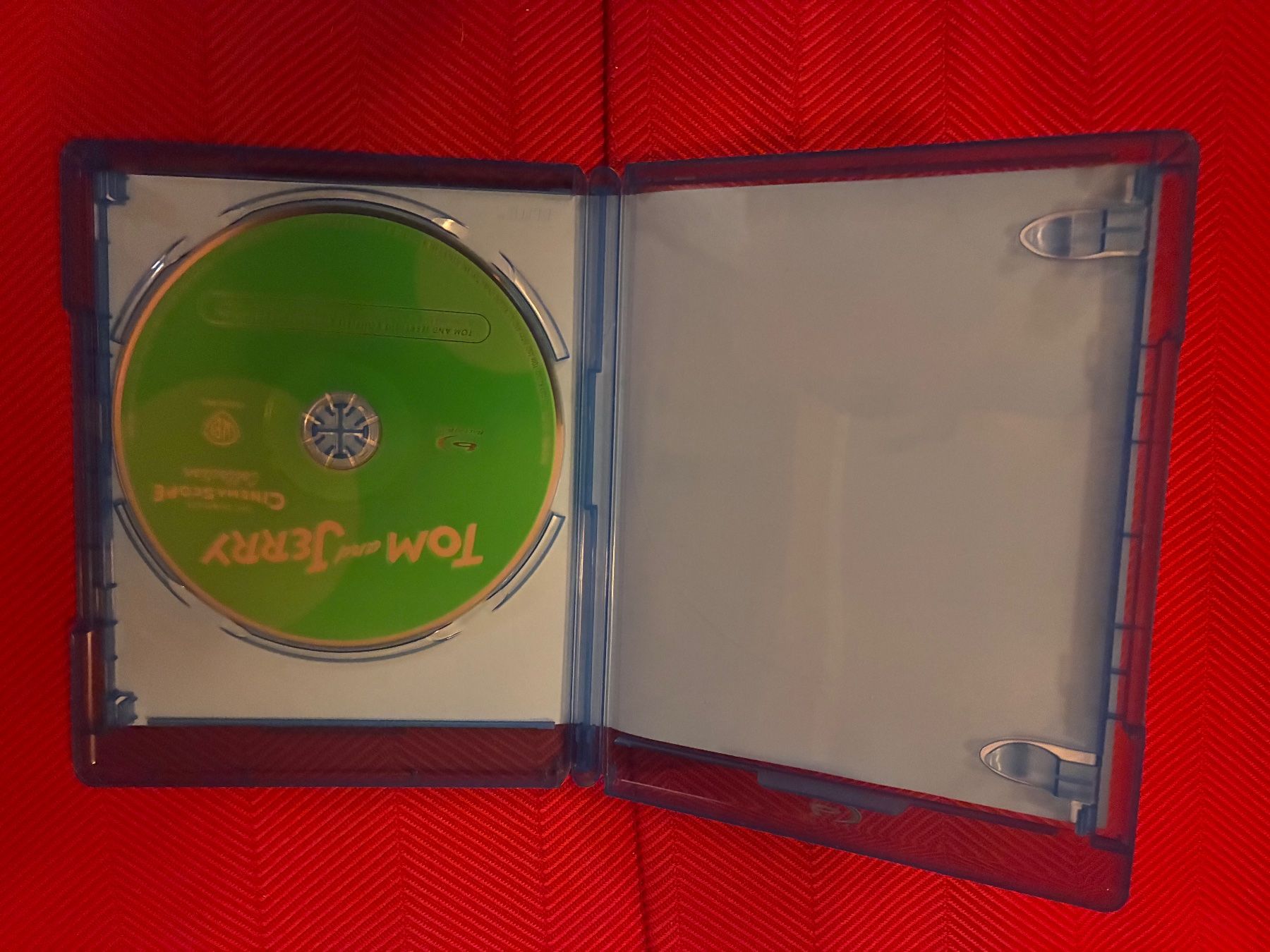 Tutti i DVDs: Tom and Jerry (Warner Archive Blu-Ray) – Usato da Seuzach venduto da ephi7 2