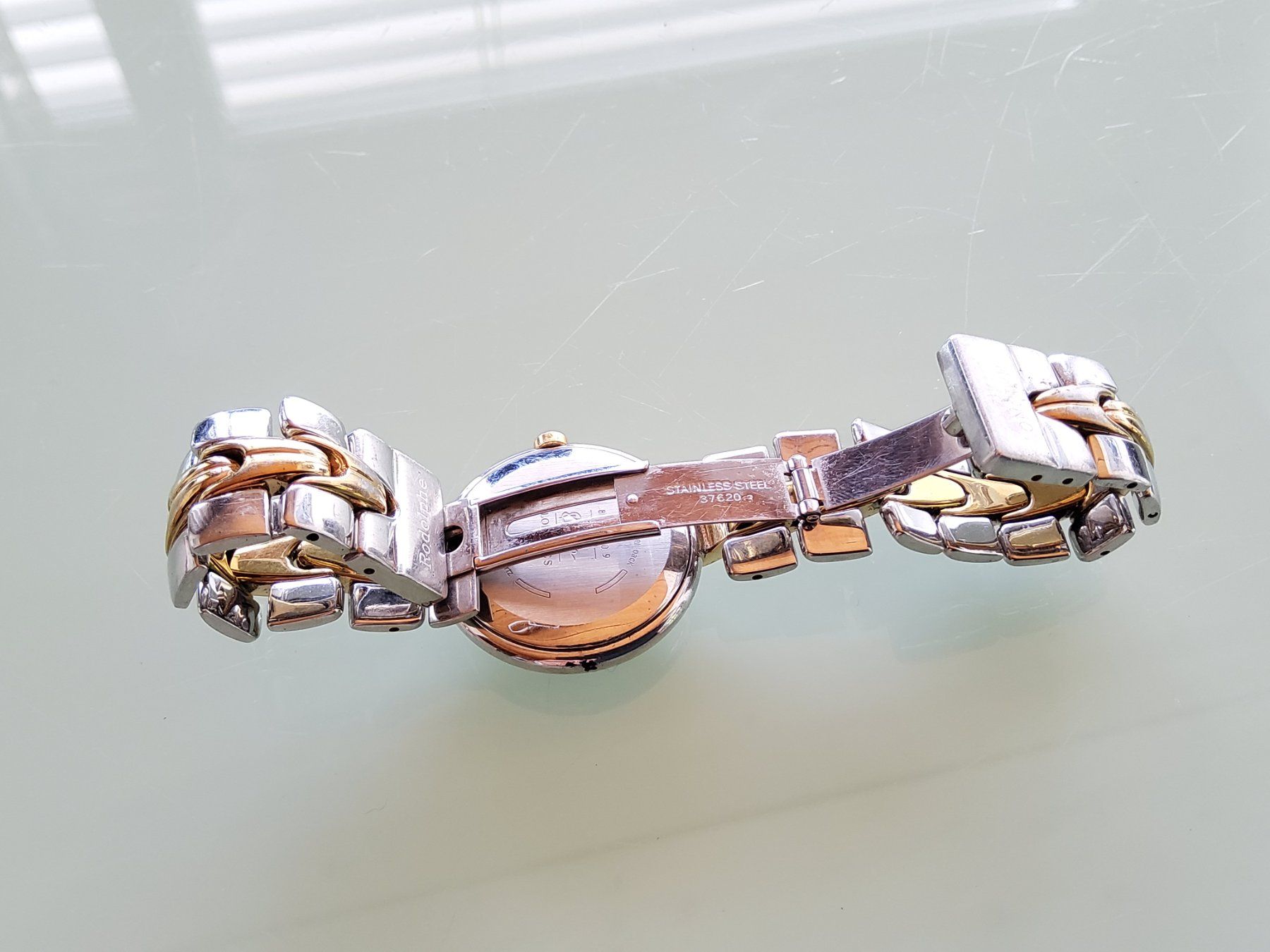 Longines Orologi: Montre bracelet Rodolphe by Longines – Difettoso da Malleray venduto da Broc-Mo 7