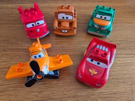 Lego Duplo Set Cars (1113)