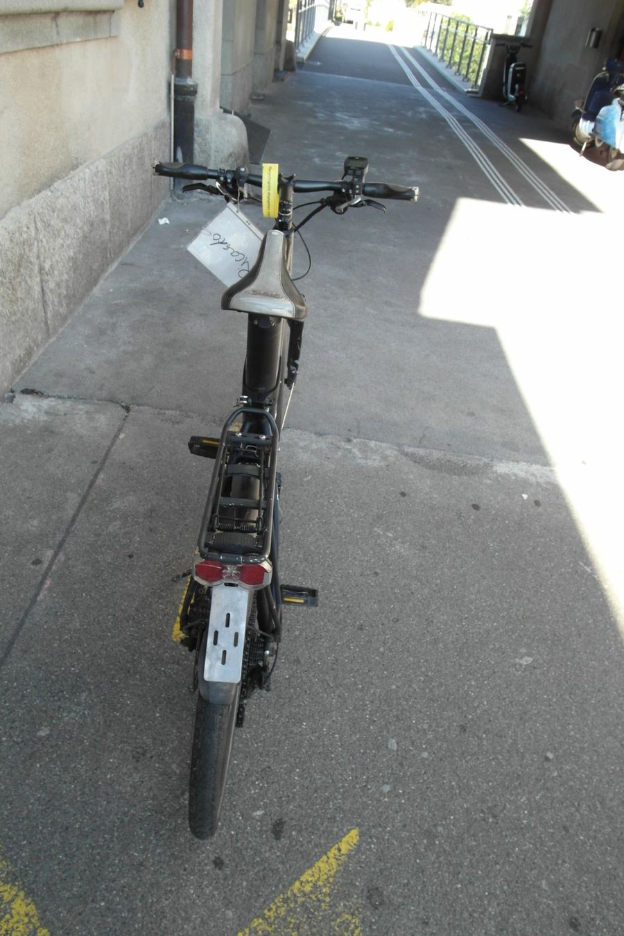 Stöckli Velos: Stöckli E-Bike ET 1 – Gebraucht aus Thun von occasionvelothun 2