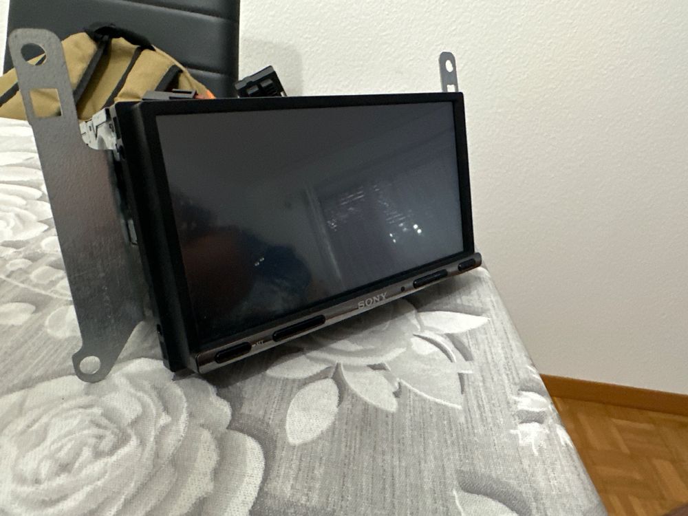 Cablaggio Stereo Per Auto Compatibile Con Sony XAV-AX3000, AX4000, AX5000, AX6000 E Altri Modelli
