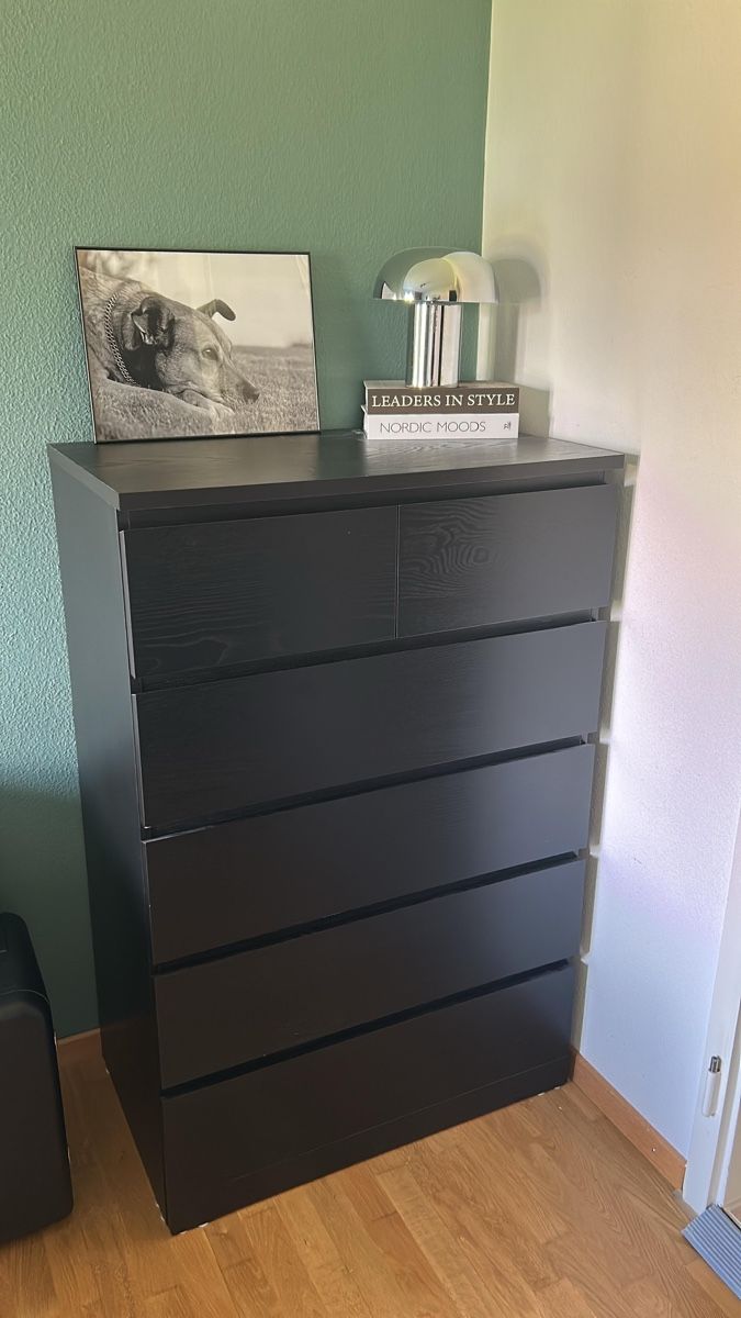 Cassettiere: Ikea Malm Kommode – Usato da Olten venduto da Nalacluni