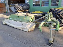 Krone Heckscheibenmähwerk