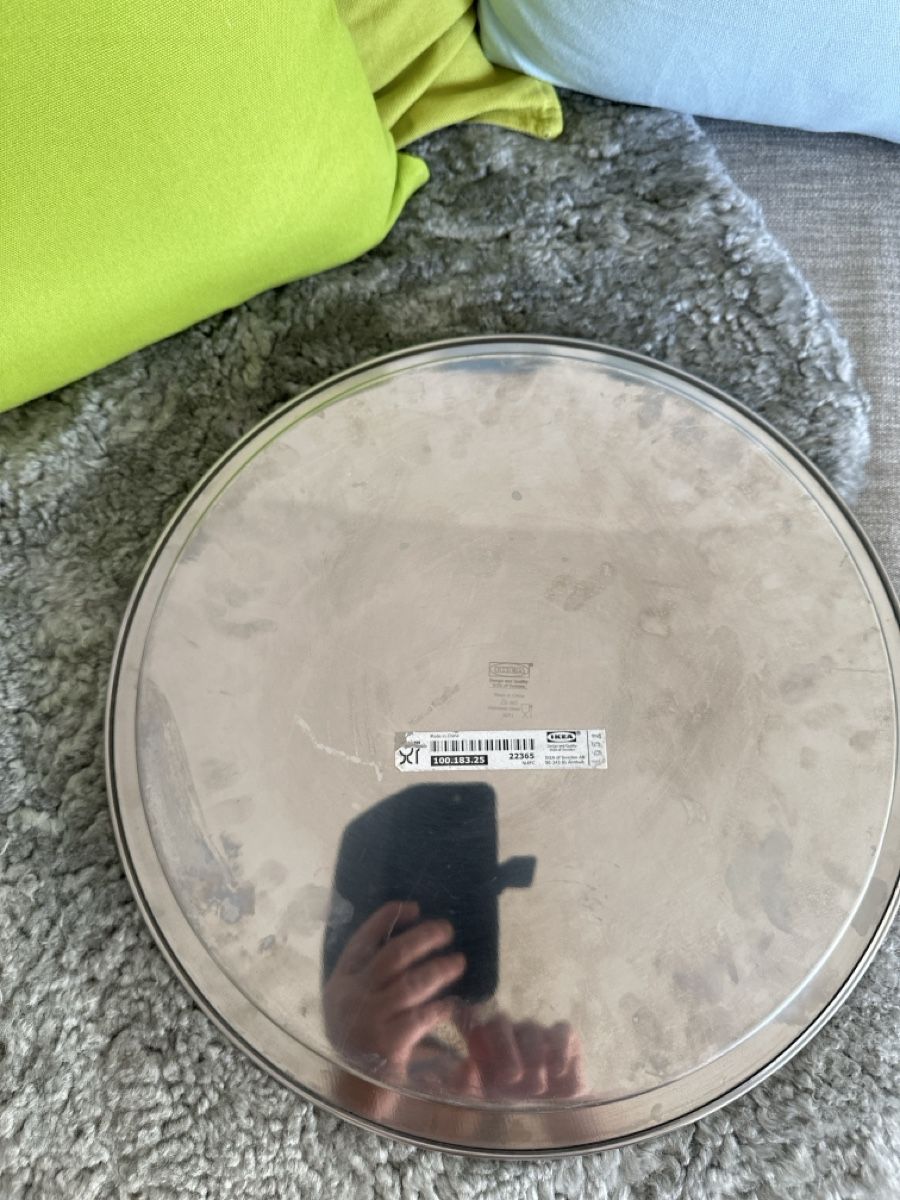Ikea Tutte le decorazioni: Tablett von Ikea – Usato da Altendorf venduto da ratzfatz 2