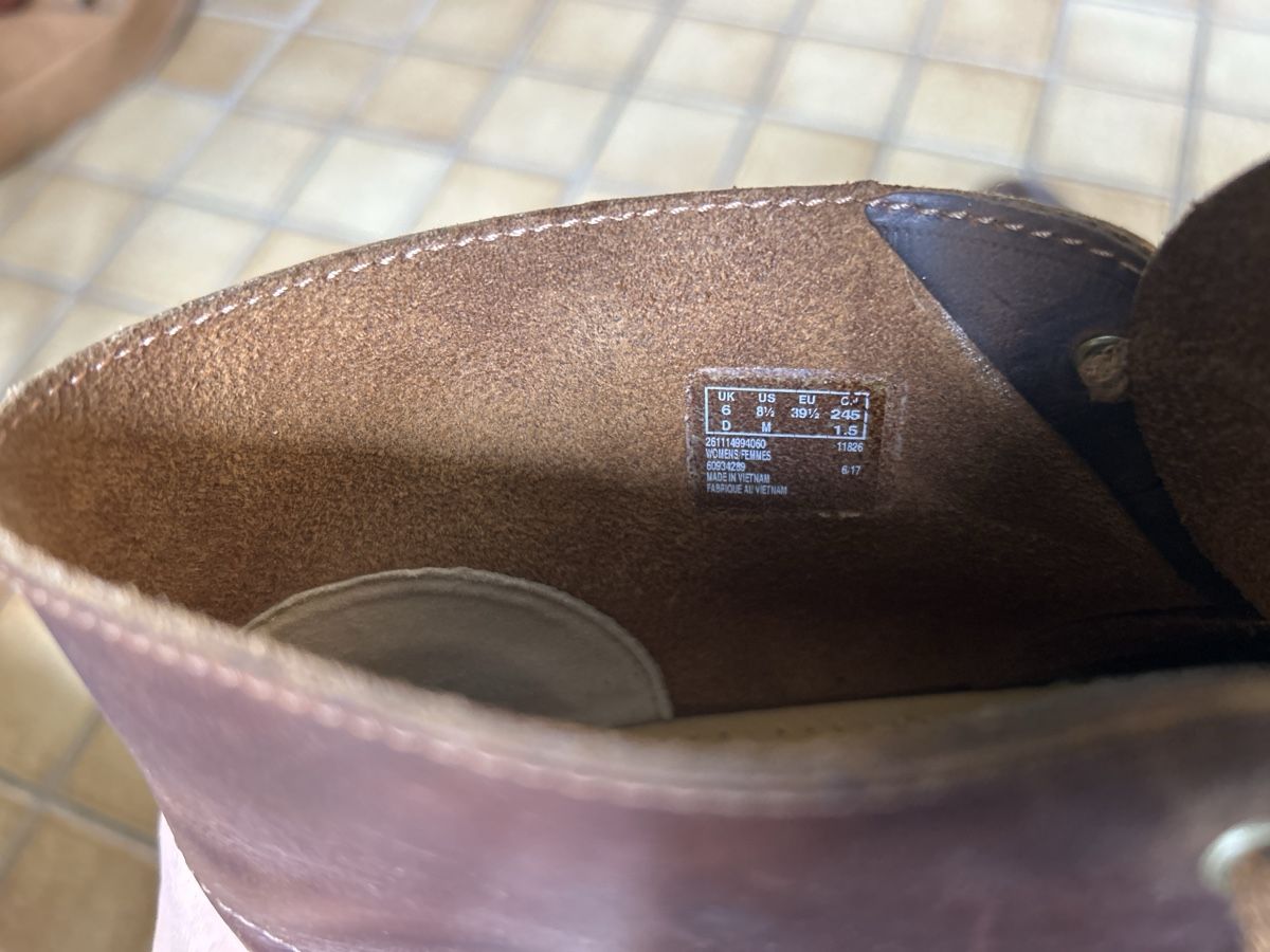 Clarks Herrenschuhe: Clarks – Gebraucht aus Zürich von Birkenbaum73 2
