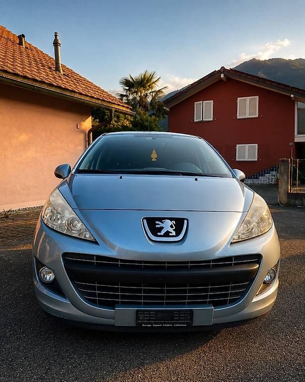 Autos: Peugeot 207 1.6i 120 CV – Gebraucht aus Collombey von qua_lb8f 2