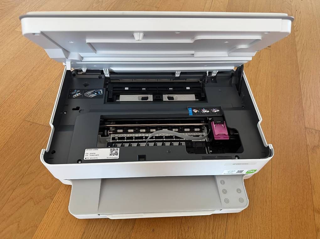 Stampanti: Imprimante & Scanner HP ENVY 6030e – Usato da St-Sulpice VD venduto da fboris 2