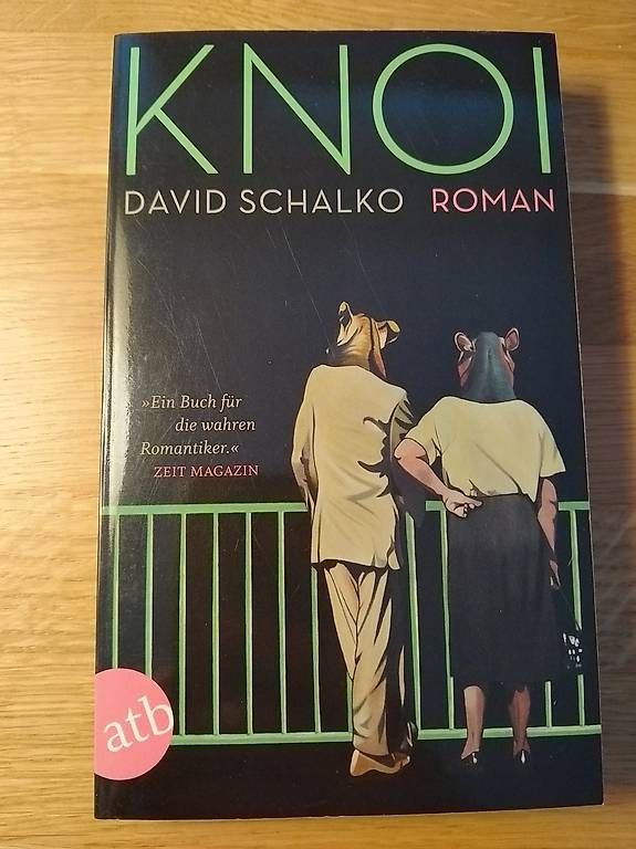 Bücher: KNOI – Gebraucht aus Dänikon ZH von spr_rqw2