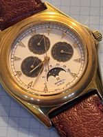 Breil Aigle – Phase de Lune & Calendrier