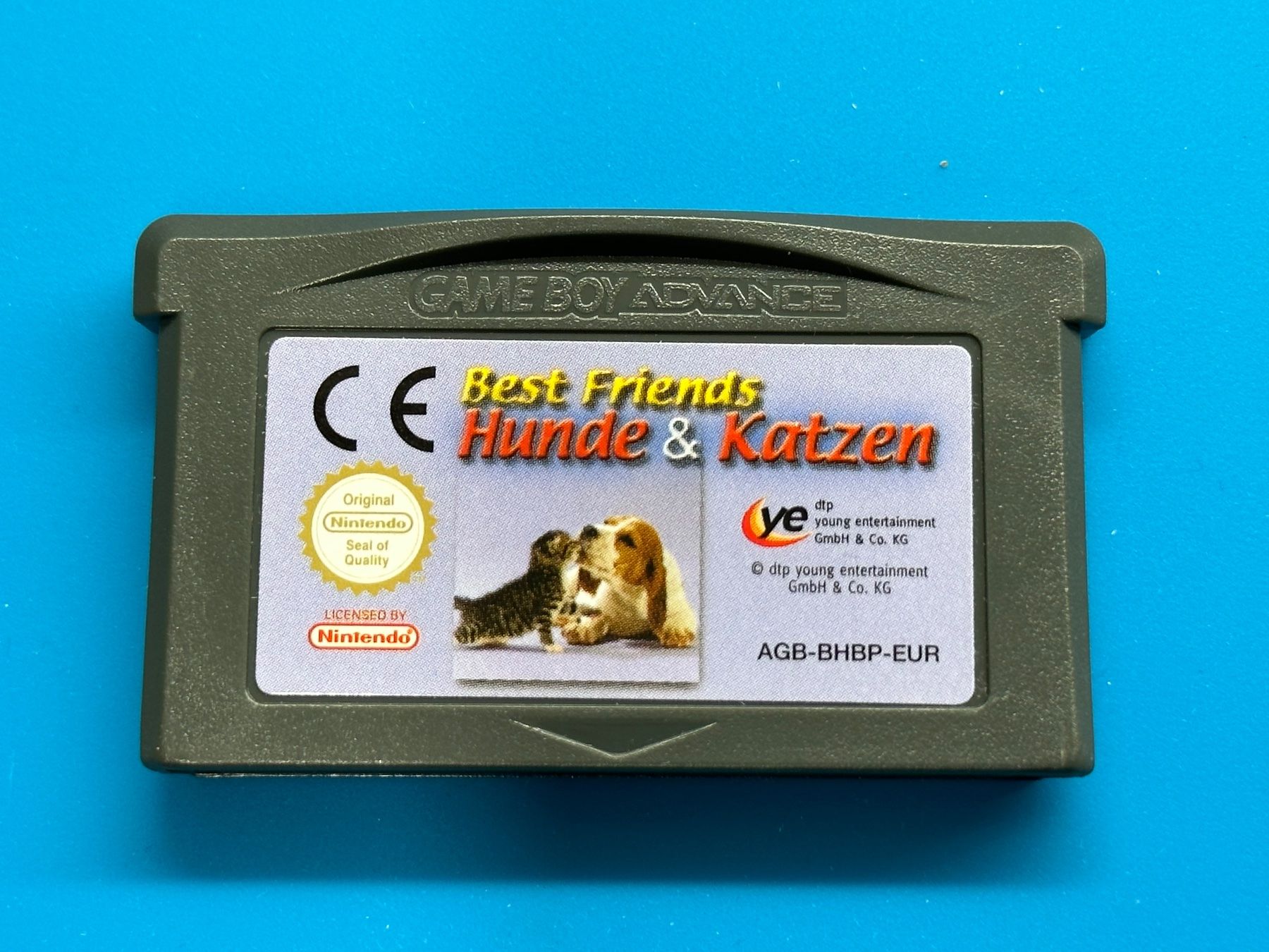 Giochi: Best Frinds: Hunde & Katzen – Usato da Grüsch venduto da Speed_demon