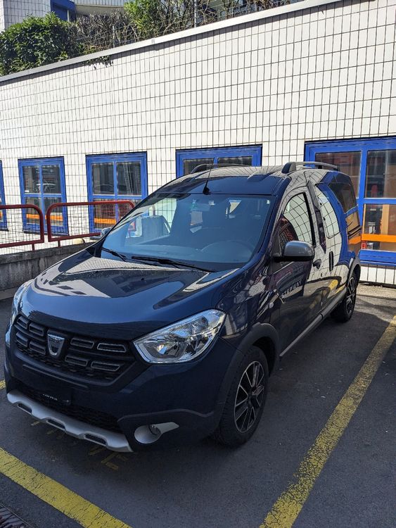 DACIA DOKKER DACIA COMBI STEPWAY 1.2 TCE 115