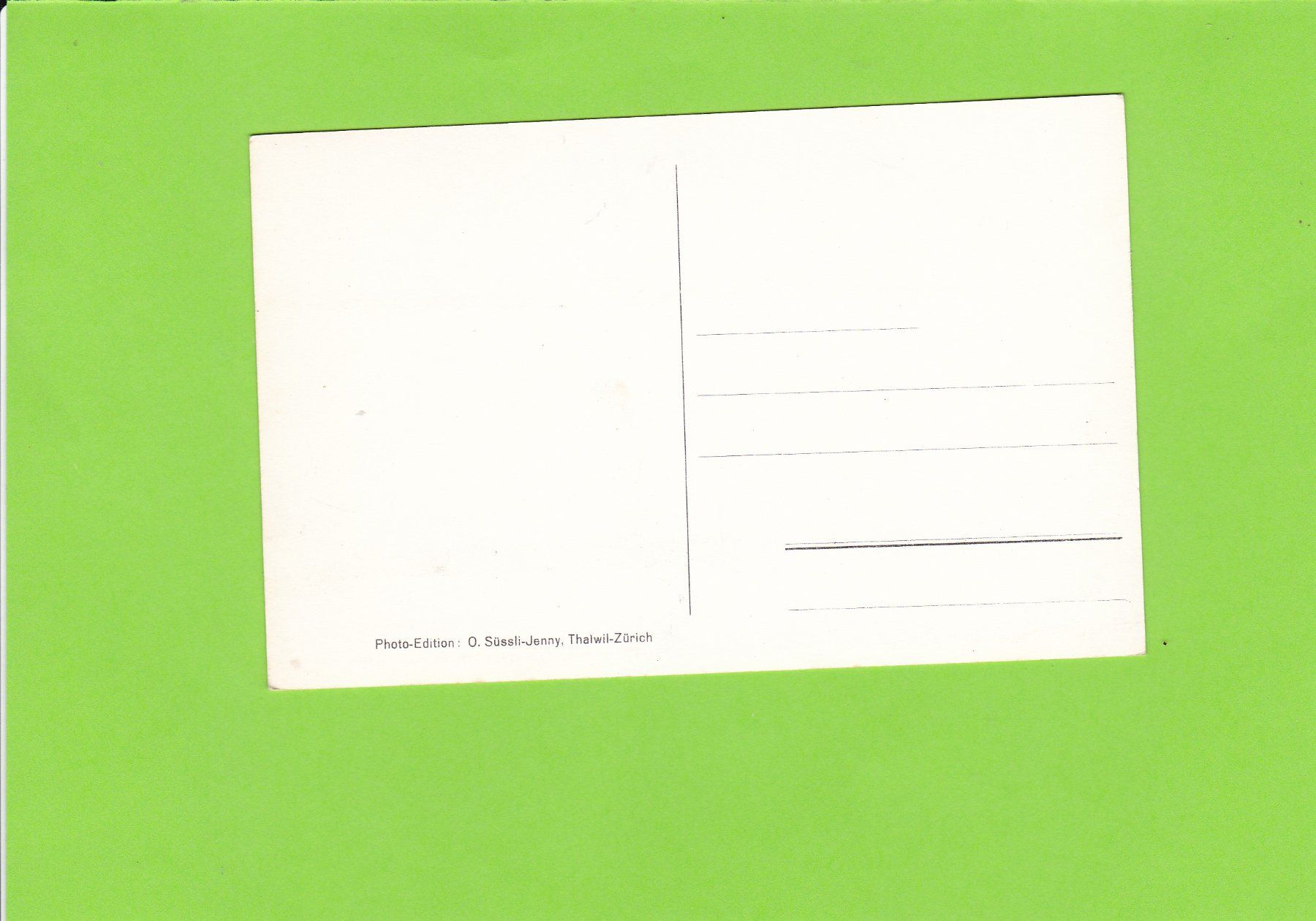 Cartes postales: St. Gotthard-Hospiz – D'occasion à St. Peterzell par neckertal 1