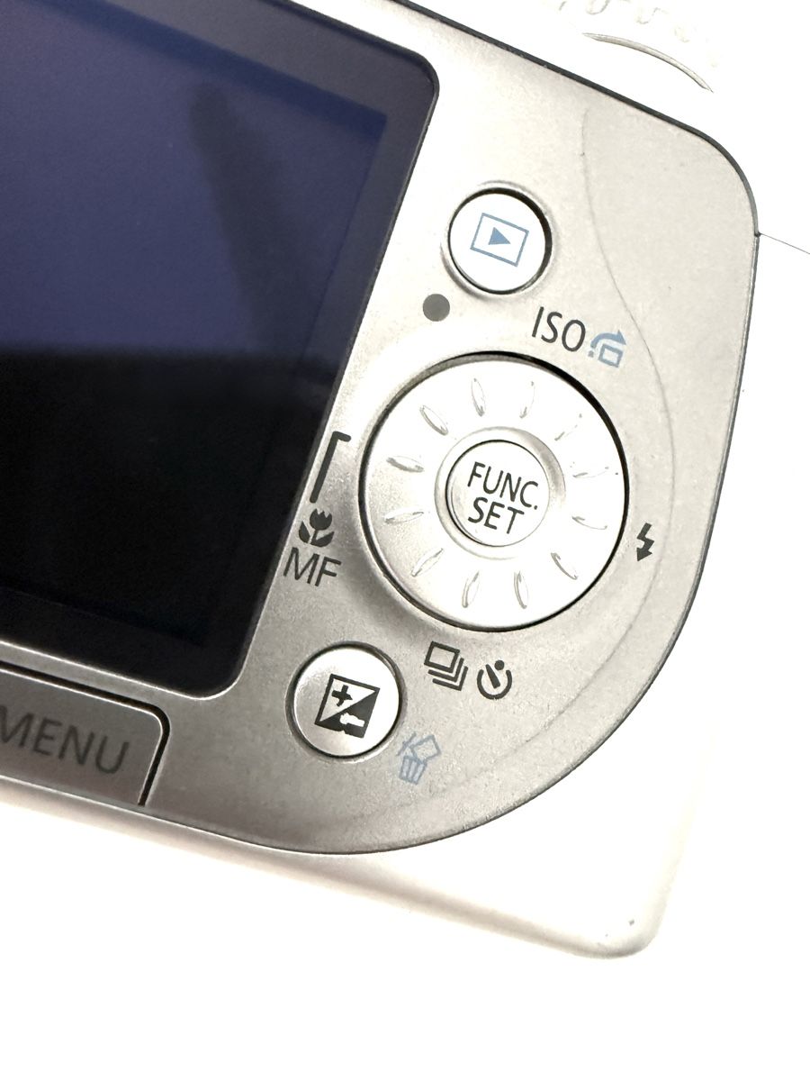 Canon Kamera: Canon PowerShot SX100 Digitalkamera  – Gebraucht aus Luzern von downtonabbey 4