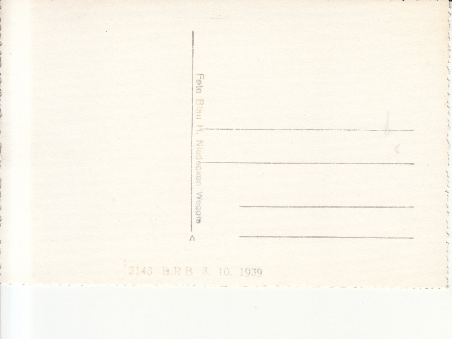 Cartoline postali: Weggis ca. 1940 – Usato da Bürglen TG venduto da StampGraf 1