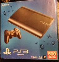 PlayStation 3 (PS3) 500GB - Console Sony avec manette