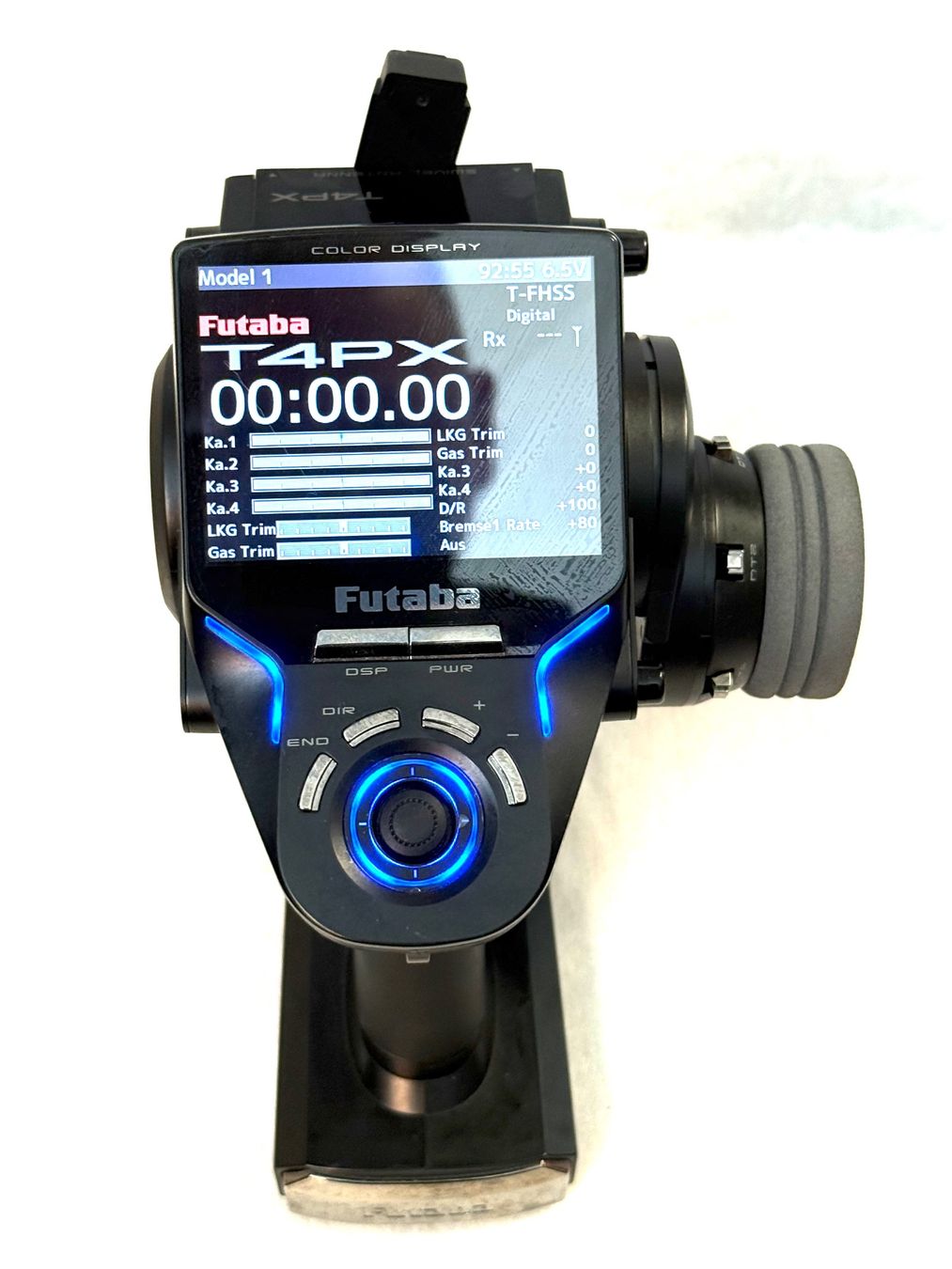 Futaba RC Kits de montage: TELECOMMANDE FUTABA 4PX 2.4G – D'occasion à Yverdon-les-Bains par Fijo-rc 4